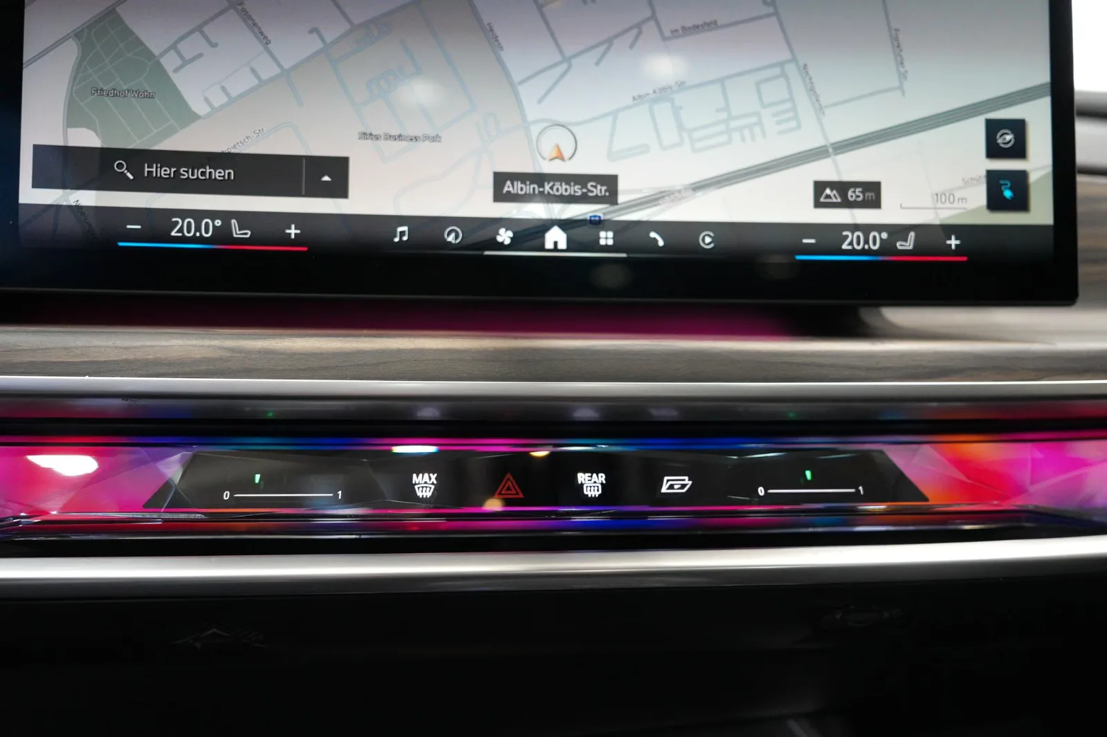 2023 BMW i7 xDrive60 Pure Excellence, 25/30