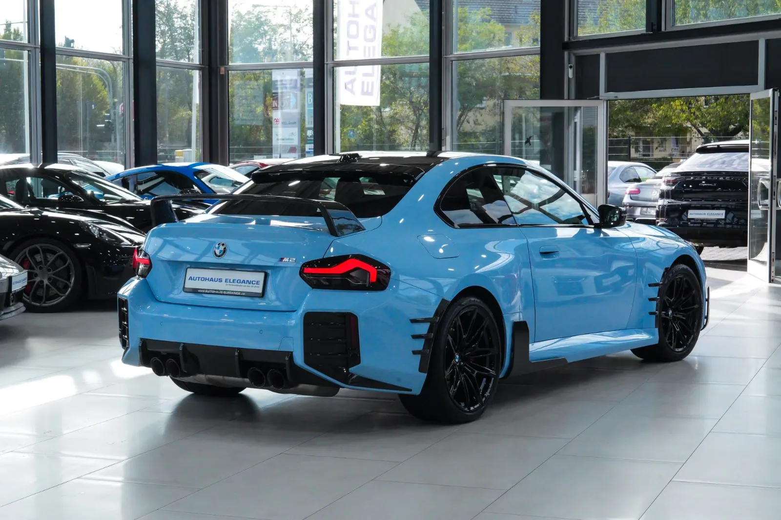 2023 BMW M2, 2/30