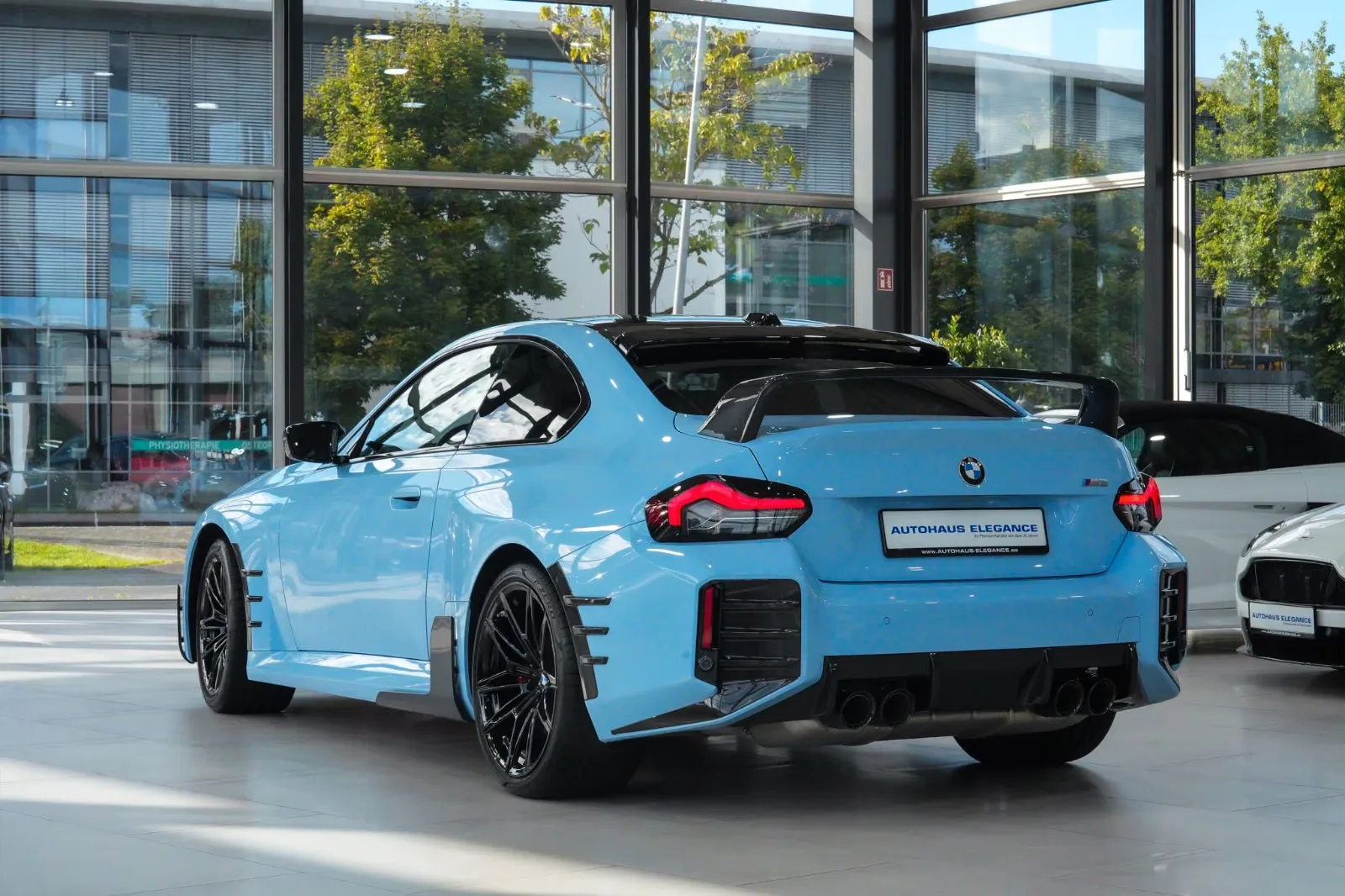2023 BMW M2, 3/30