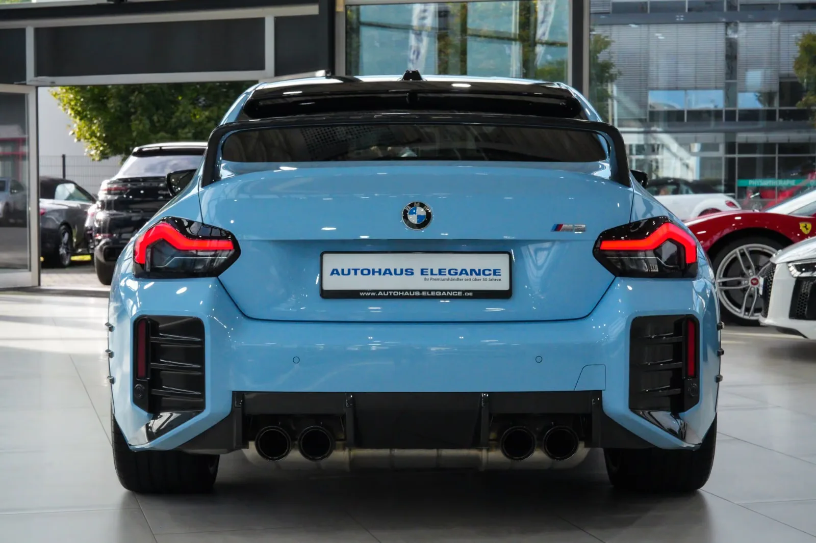2023 BMW M2, 5/30