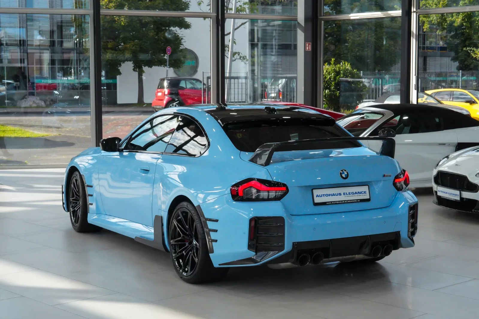2023 BMW M2, 7/30