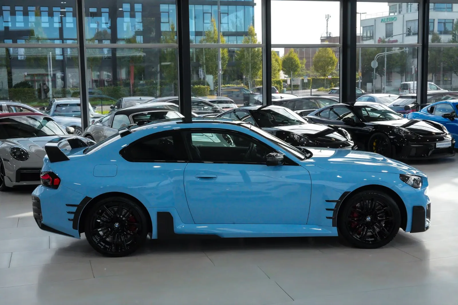2023 BMW M2, 8/30