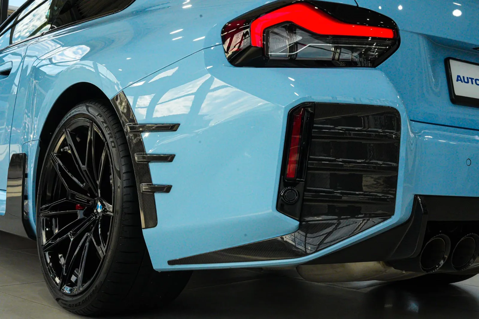 2023 BMW M2, 15/30