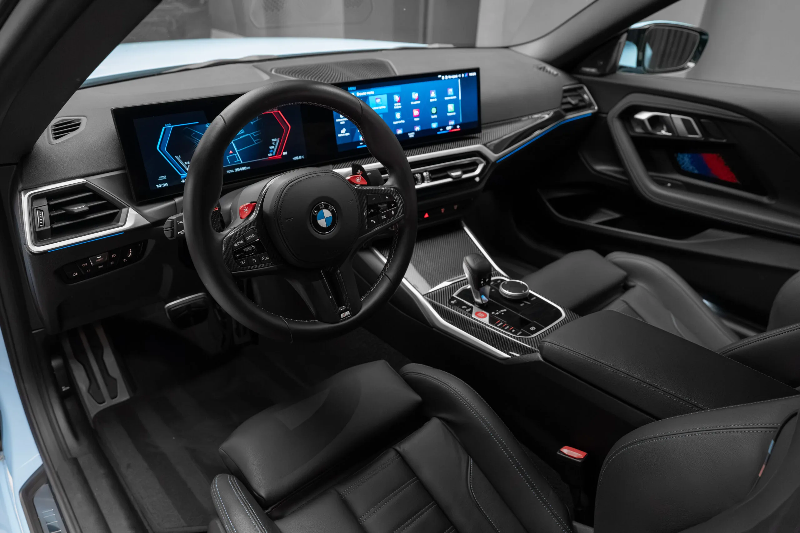 2023 BMW M2, 15/30