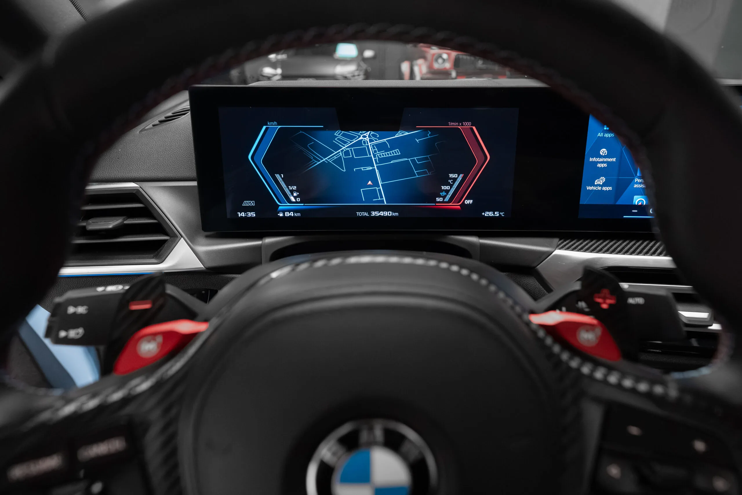 2023 BMW M2, 19/30