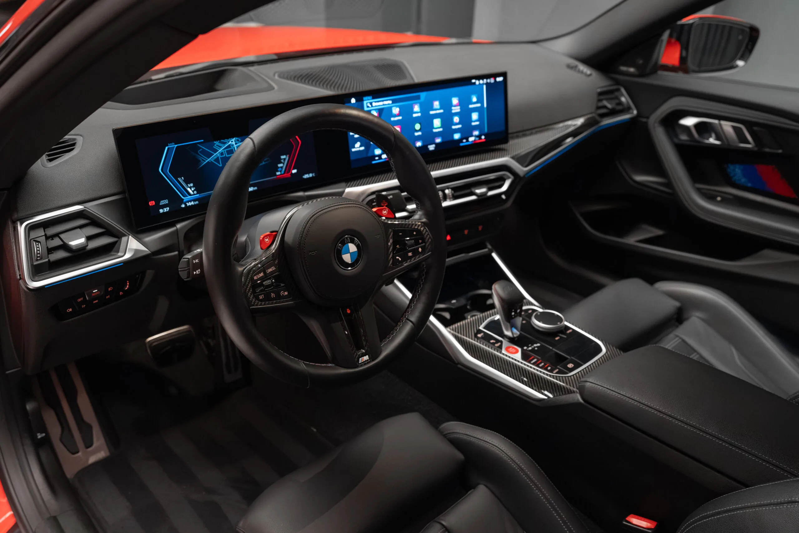 2023 BMW M2, 16/30