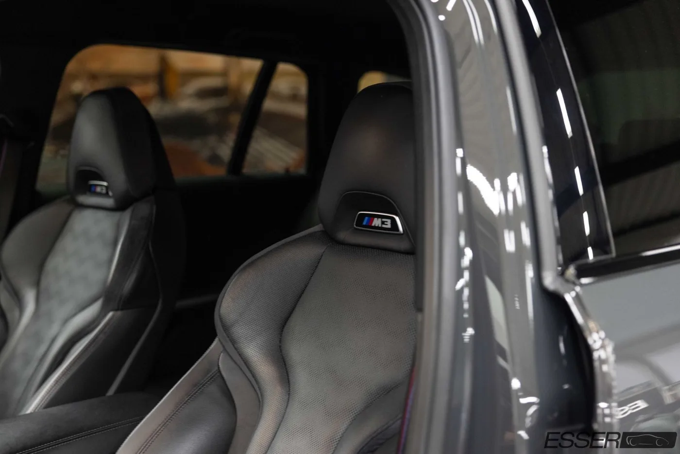 2023 BMW M3 Competition xDrive, Touring angeboten von einem Fachhändler in Alsdorf, Deutschland, Foto 10 von 10