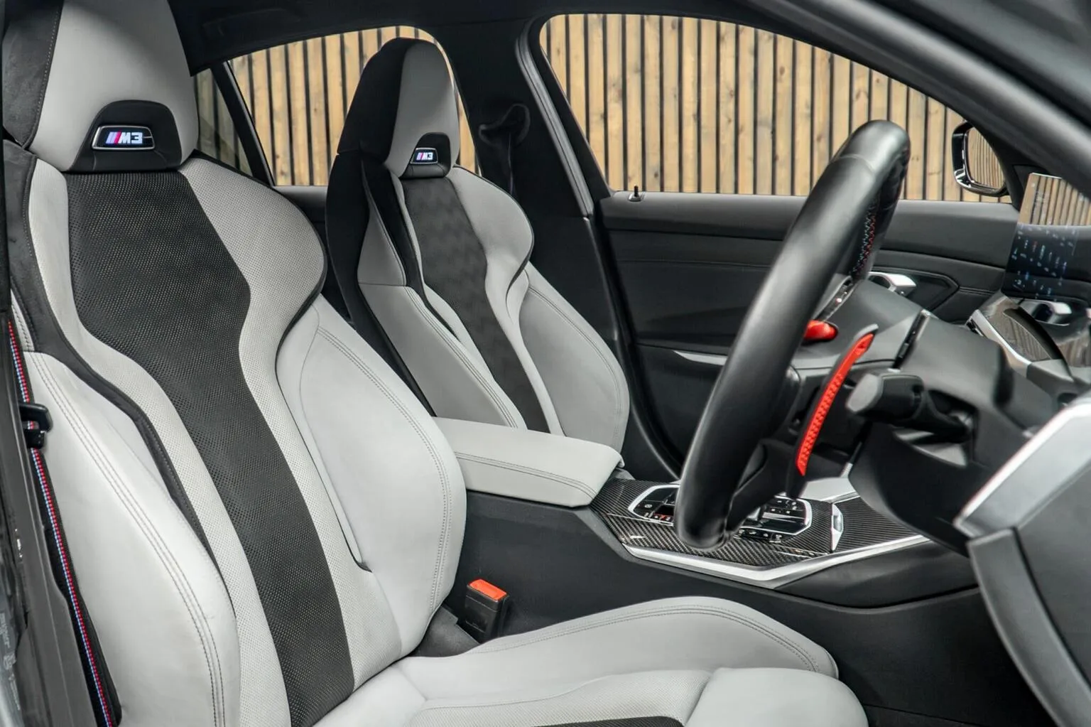 2023 BMW M3 Competition M xDrive, 2/30