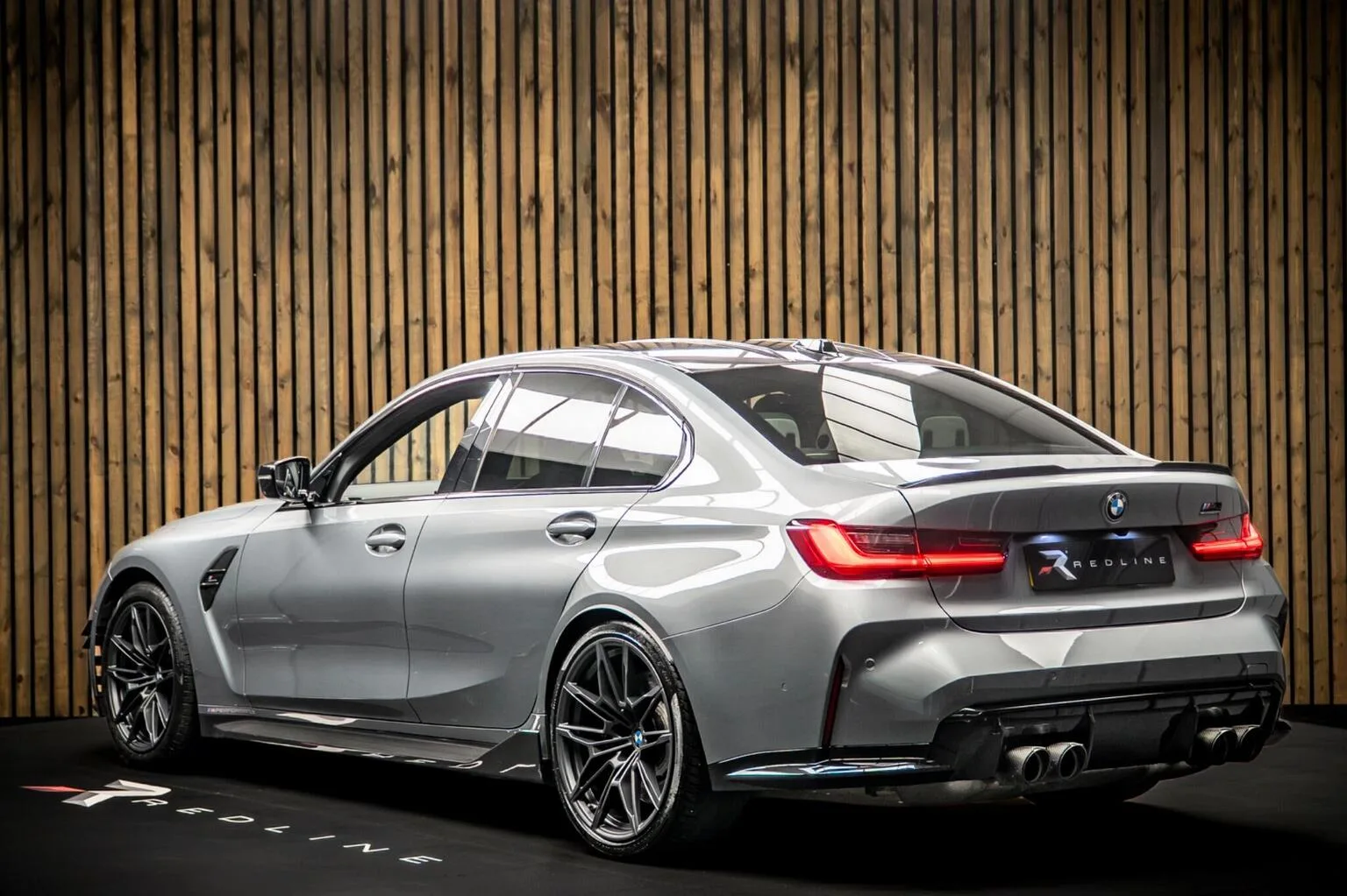 2023 BMW M3 Competition M xDrive, 3/30