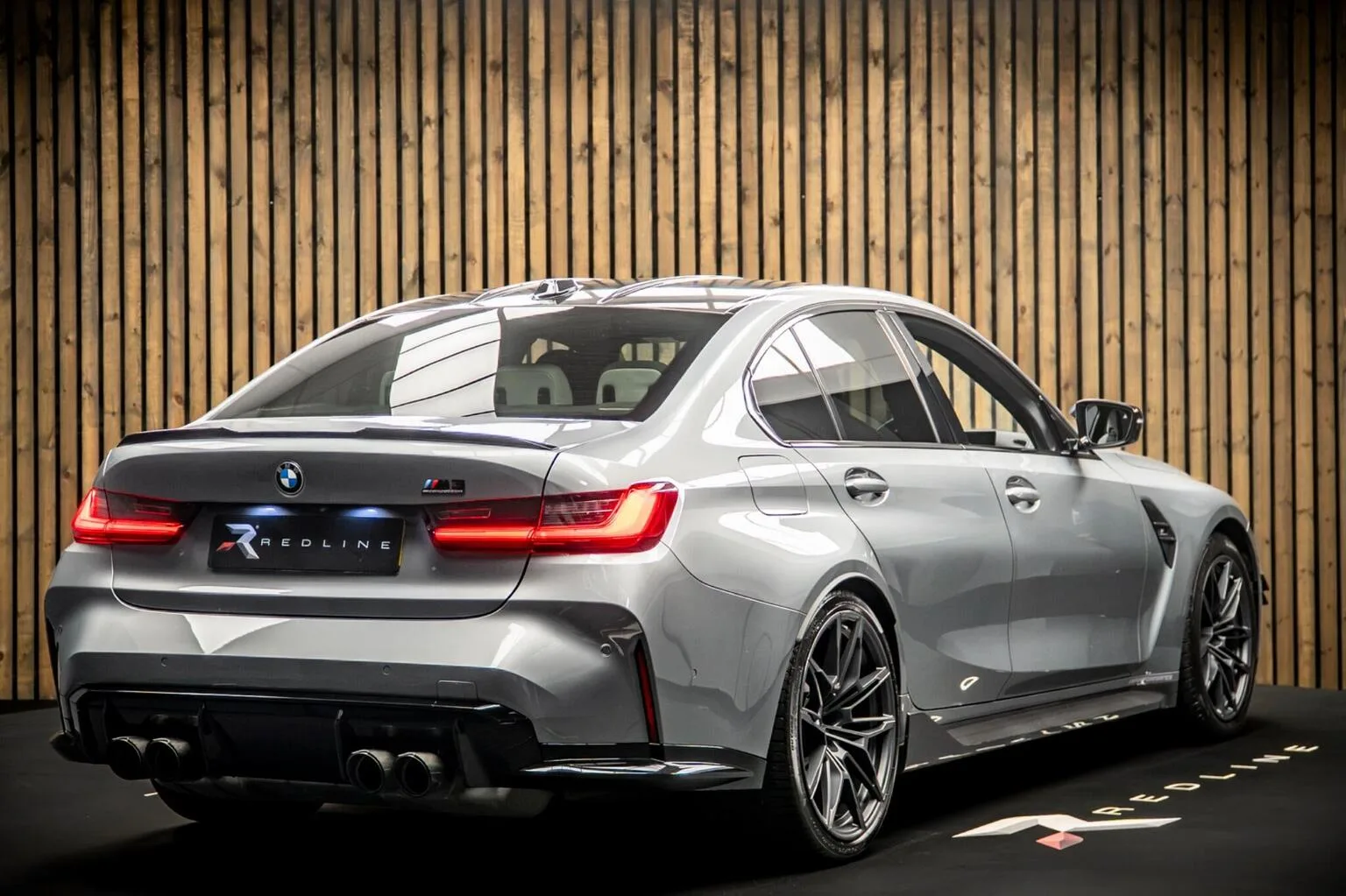 2023 BMW M3 Competition M xDrive, 4/30