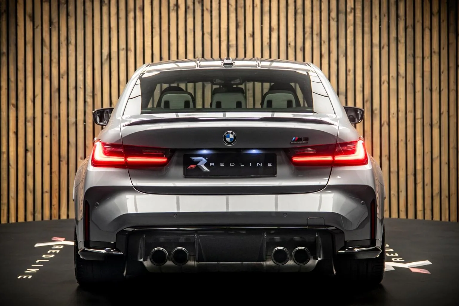 2023 BMW M3 Competition M xDrive, 6/30