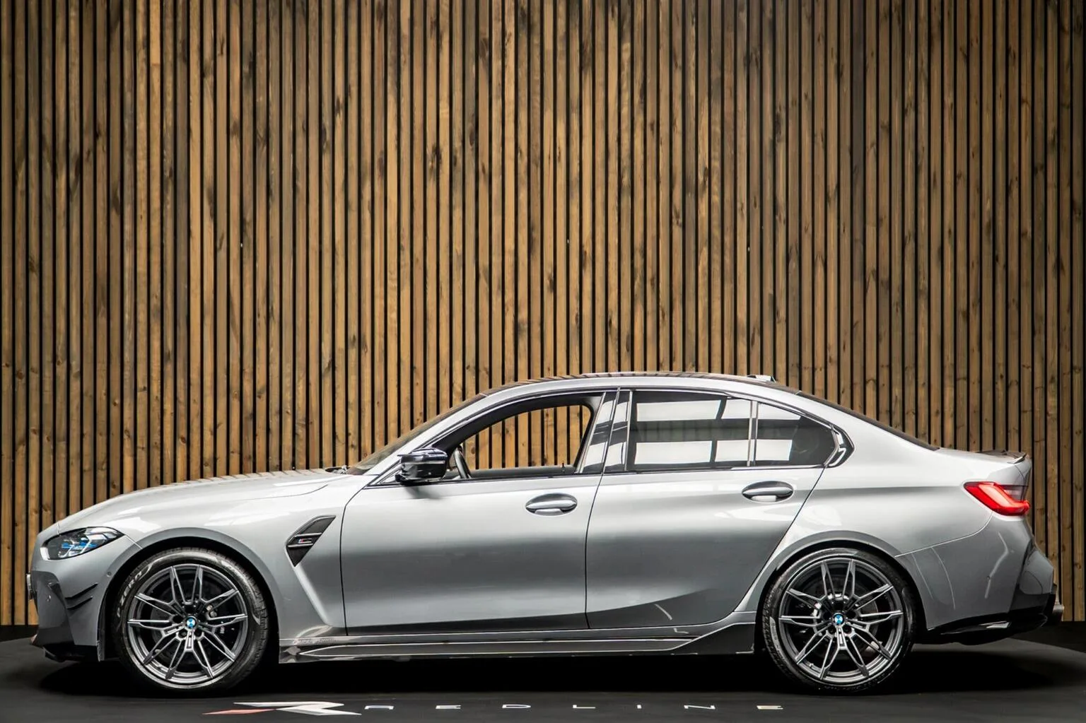 2023 BMW M3 Competition M xDrive, 7/30