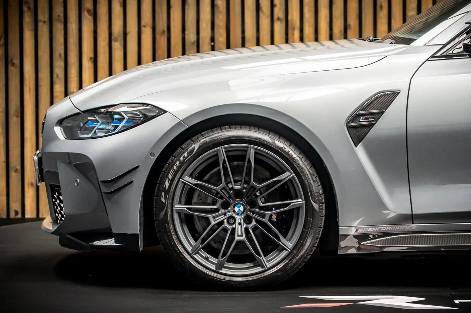 2023 BMW M3 Competition M xDrive, 8/30