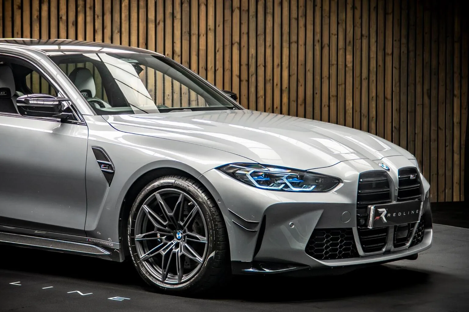 2023 BMW M3 Competition M xDrive, 9/30