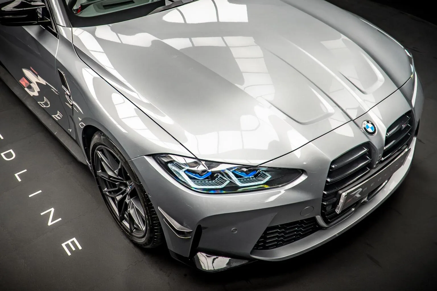 2023 BMW M3 Competition M xDrive, 10/30