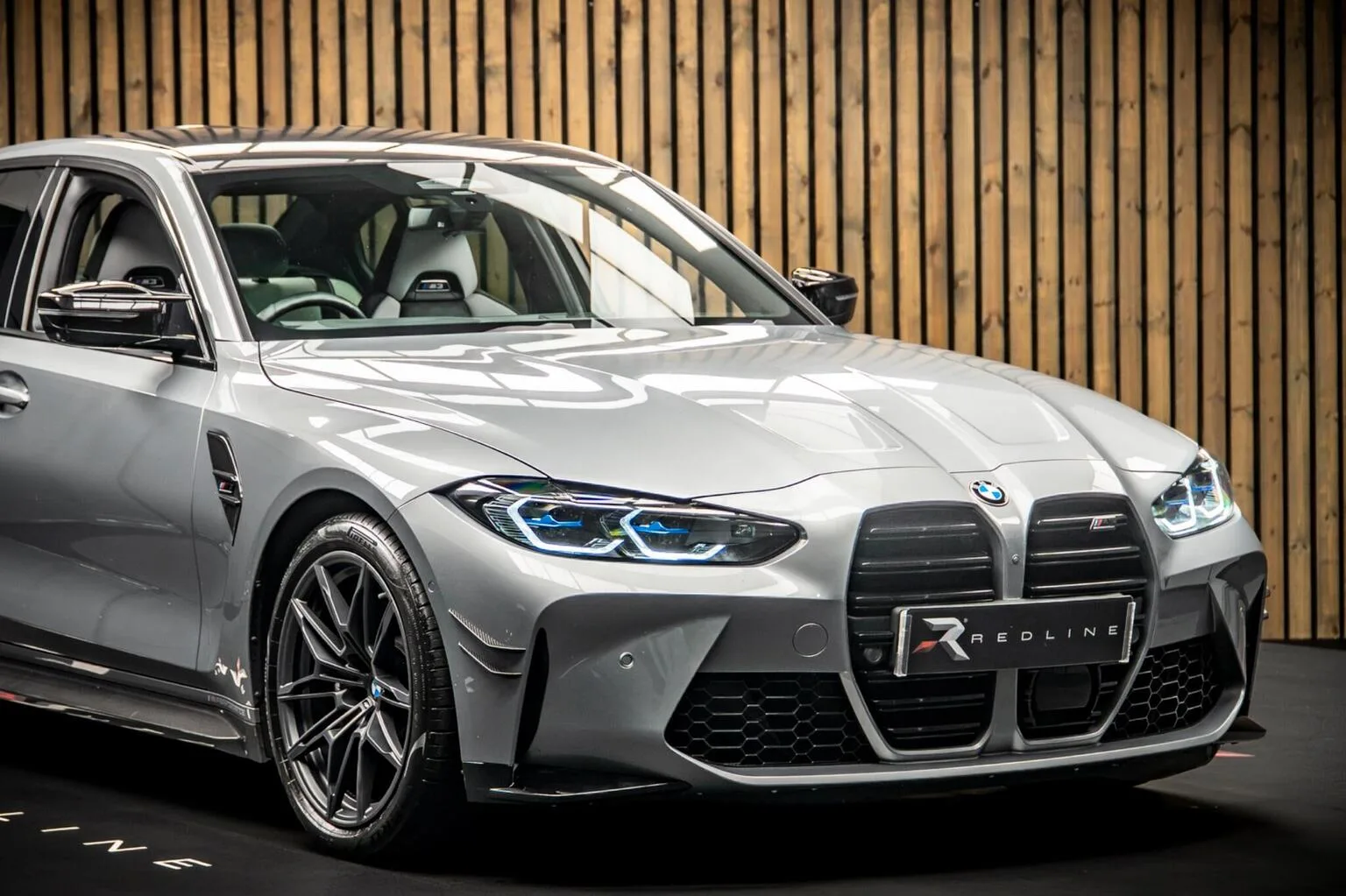2023 BMW M3 Competition M xDrive, 11/30