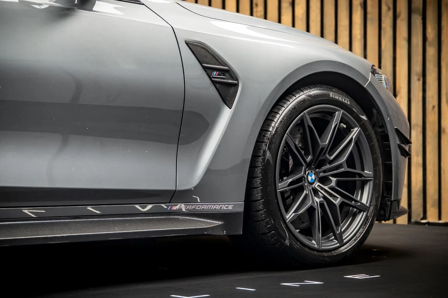 2023 BMW M3 Competition M xDrive, 13/30