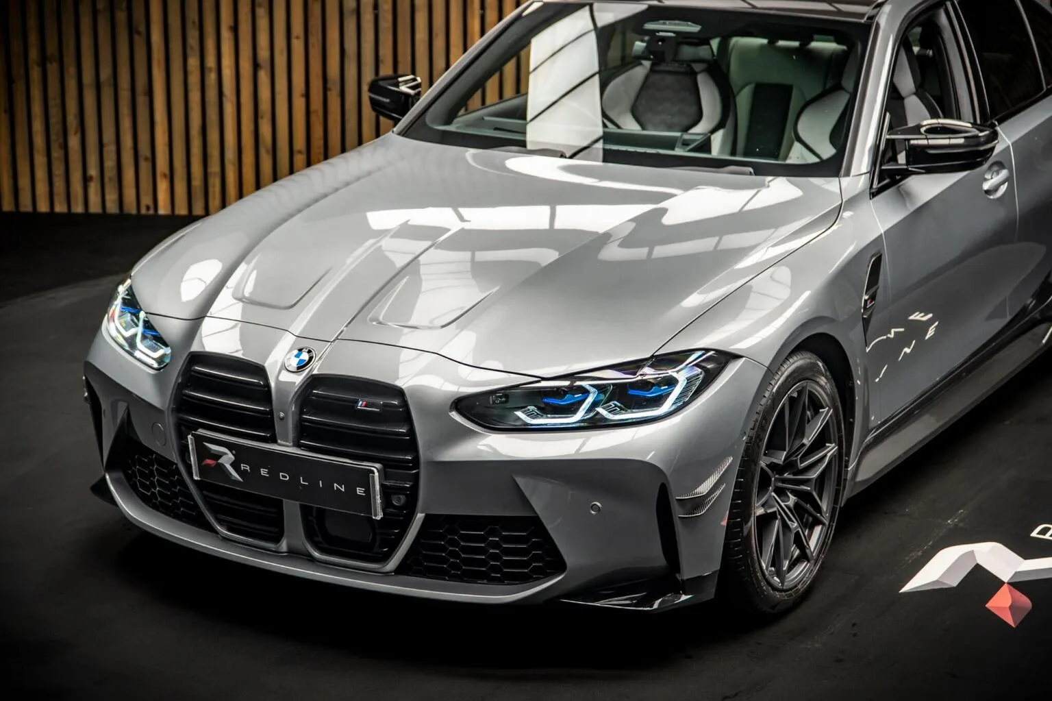 2023 BMW M3 Competition M xDrive, 14/30