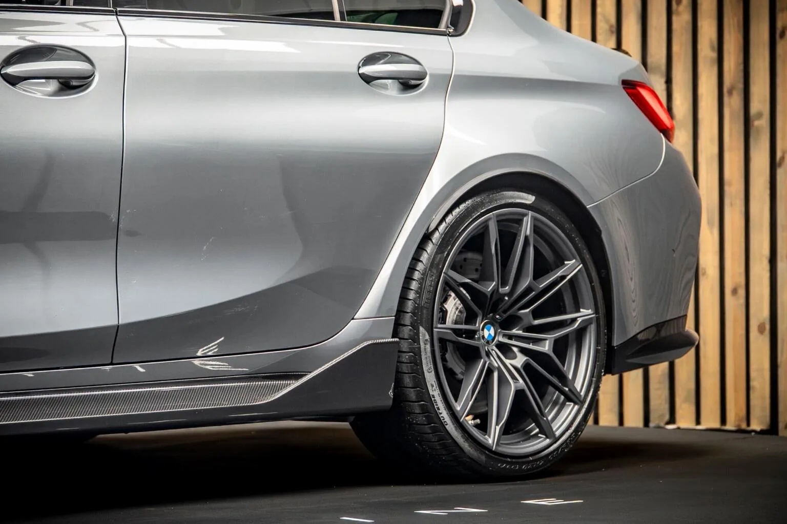 2023 BMW M3 Competition M xDrive, 15/30