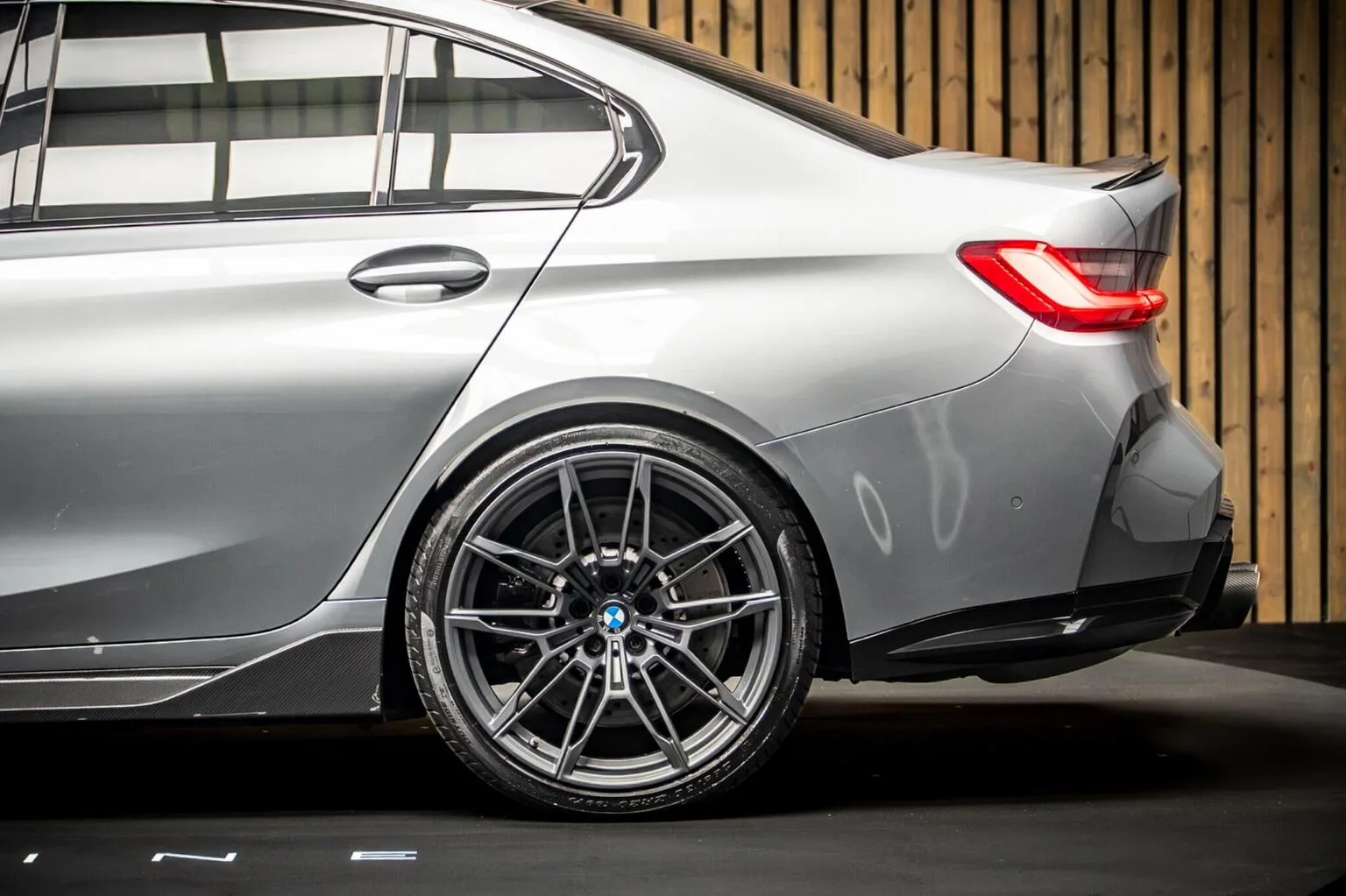 2023 BMW M3 Competition M xDrive, 16/30