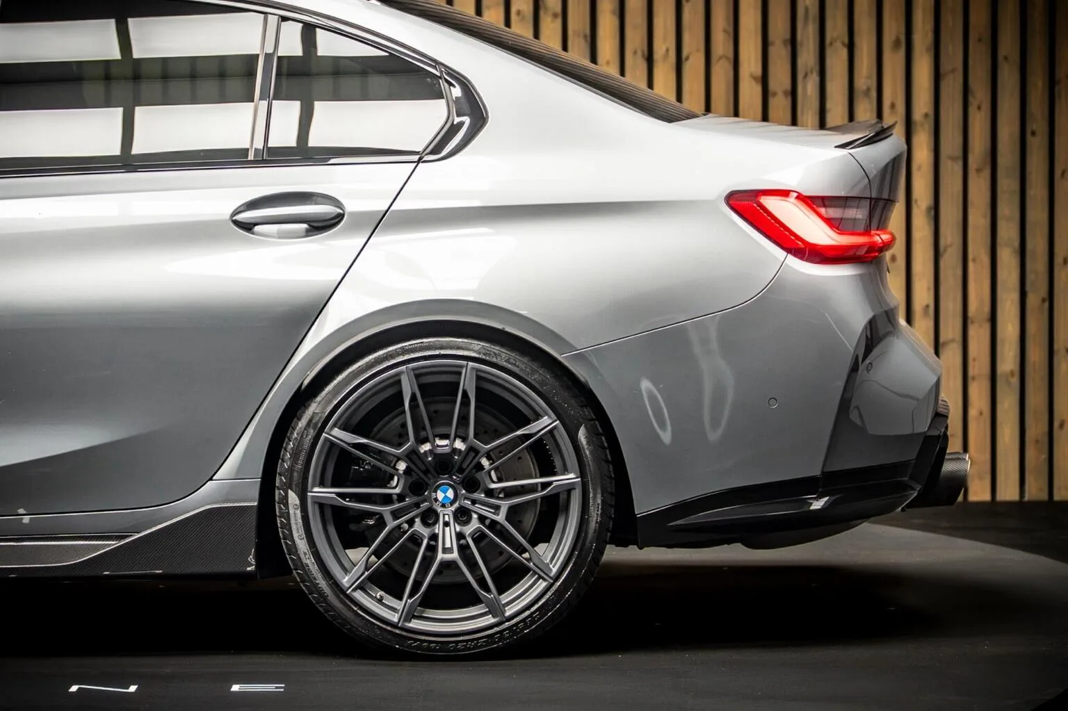 2023 BMW M3 Competition M xDrive, 17/30