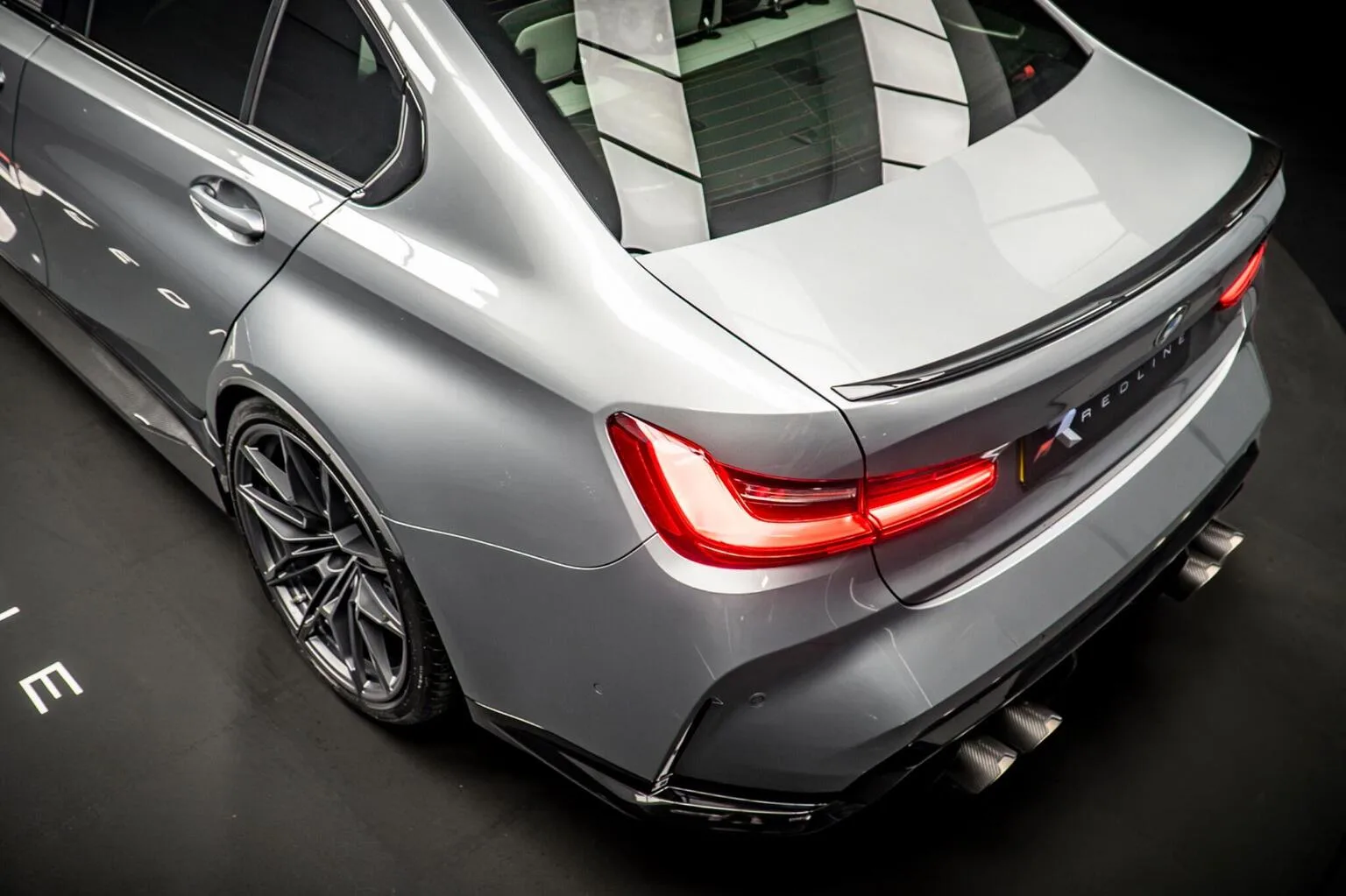 2023 BMW M3 Competition M xDrive, 19/30
