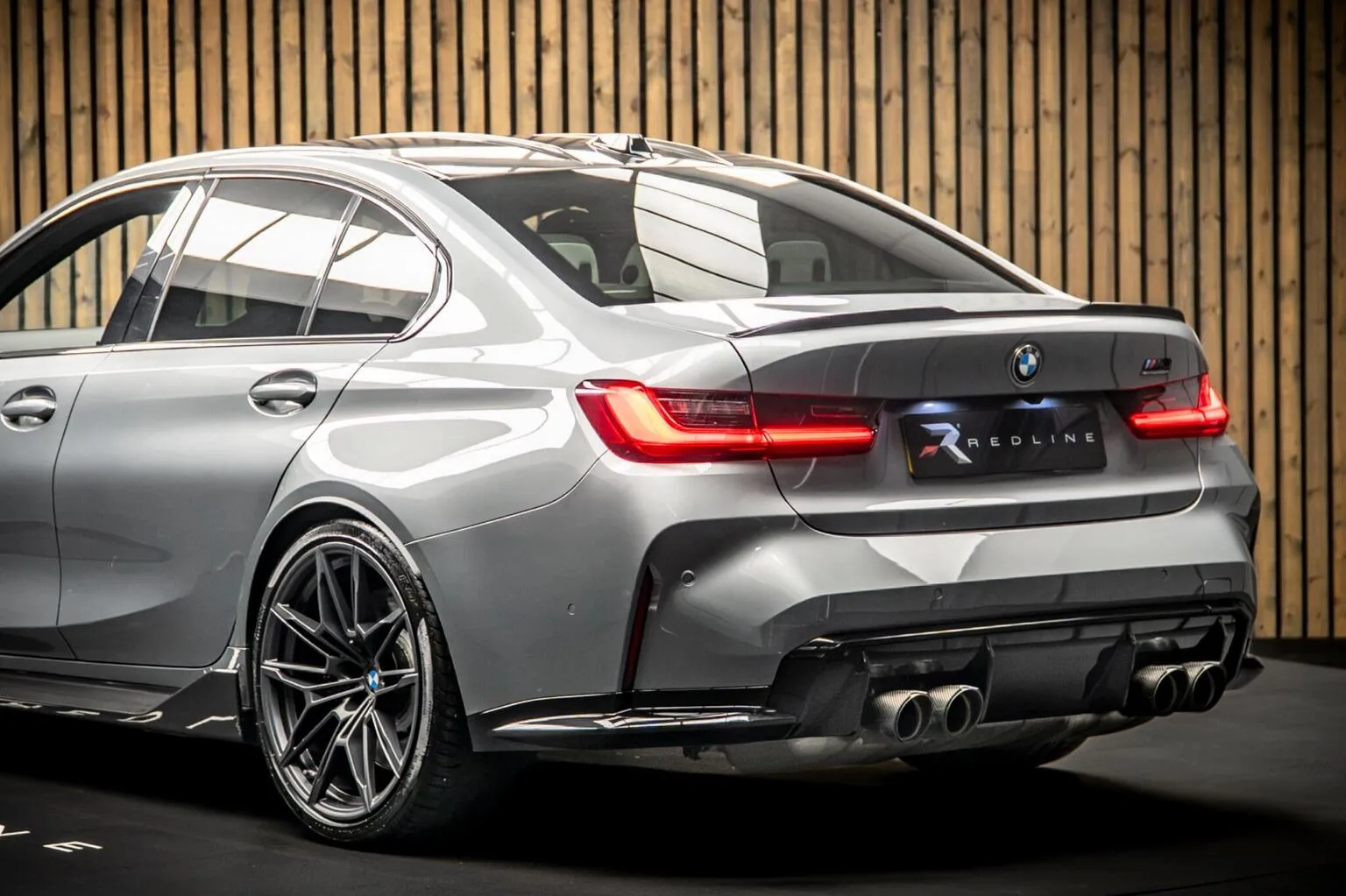 2023 BMW M3 Competition M xDrive, 20/30
