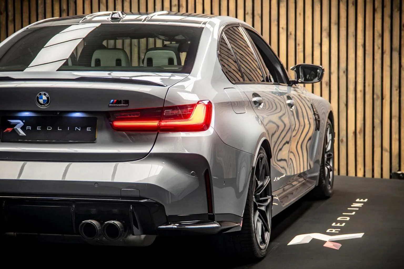 2023 BMW M3 Competition M xDrive, 21/30