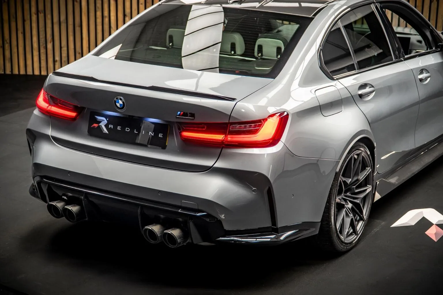 2023 BMW M3 Competition M xDrive, 22/30