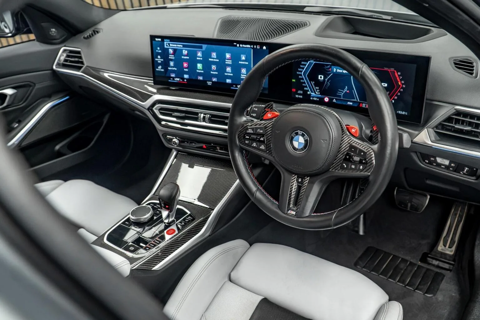 2023 BMW M3 Competition M xDrive, 23/30
