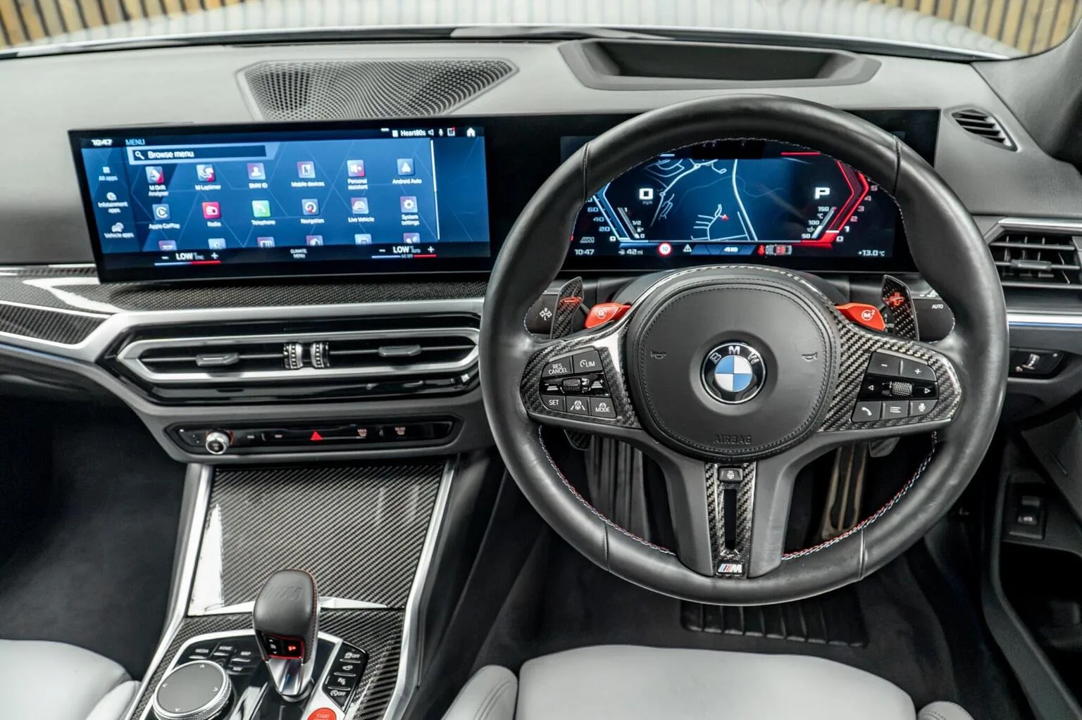 2023 BMW M3 Competition M xDrive, 26/30