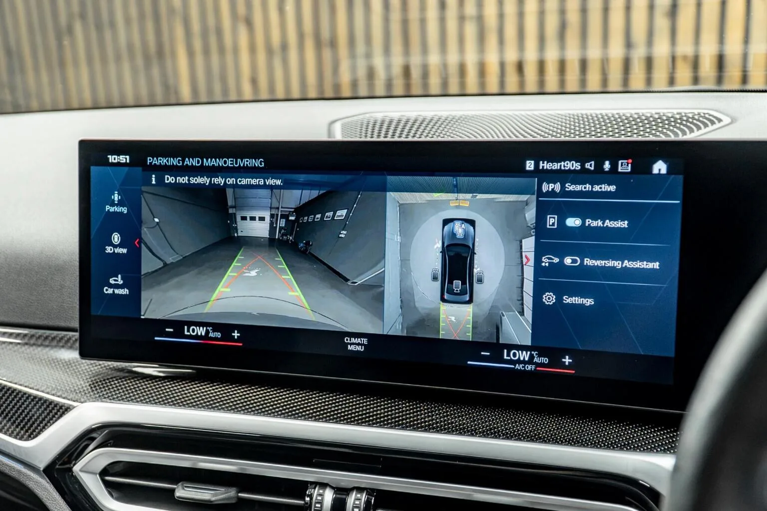 2023 BMW M3 Competition M xDrive, 27/30