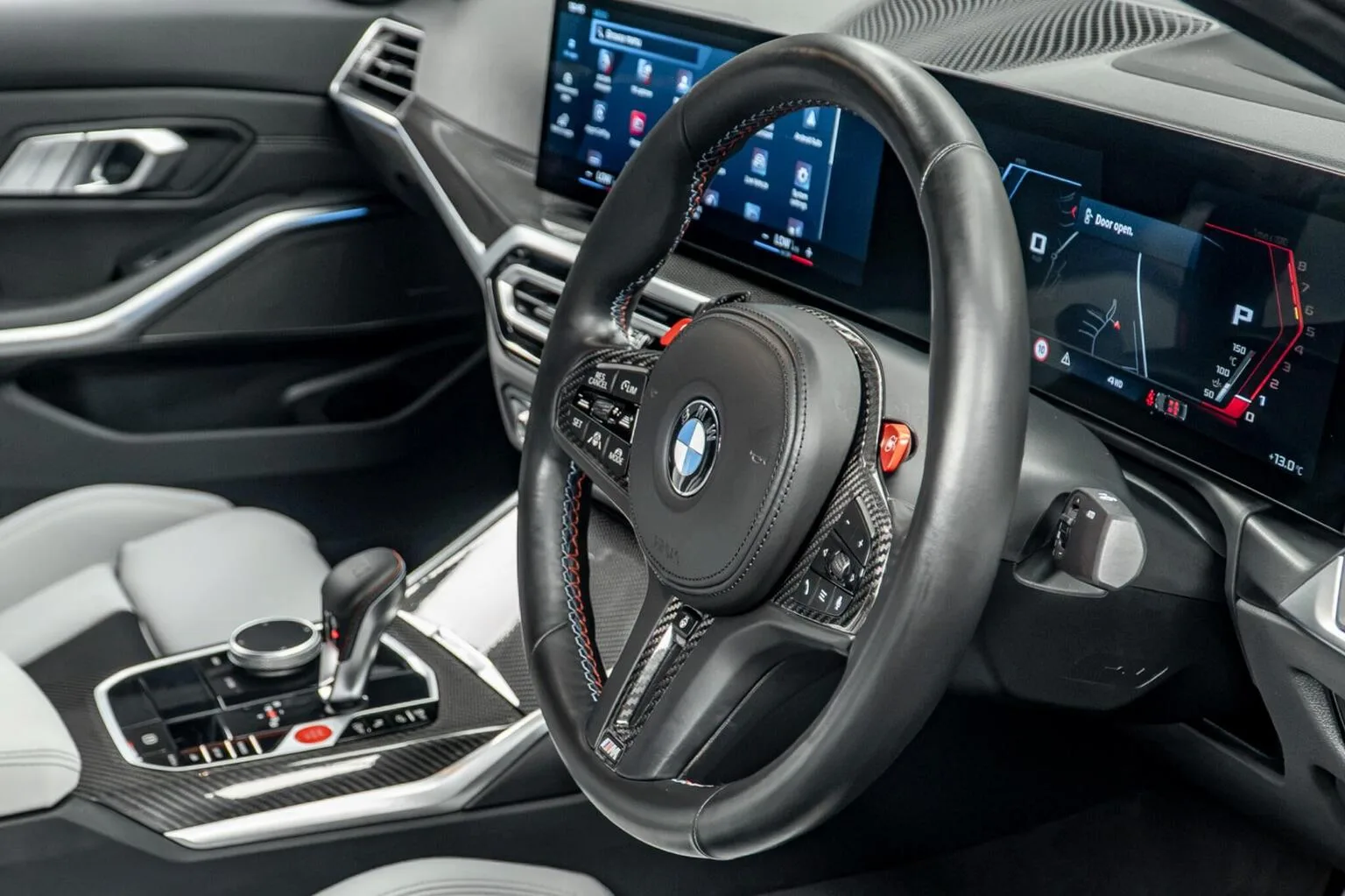 2023 BMW M3 Competition M xDrive, 28/30