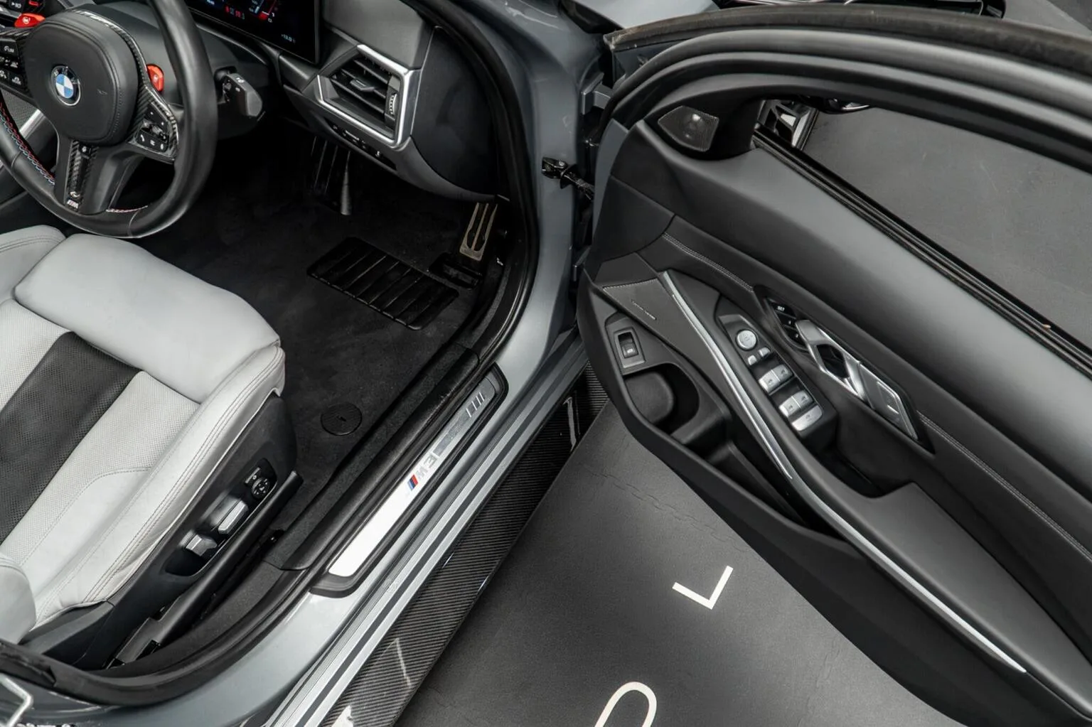2023 BMW M3 Competition M xDrive, 29/30