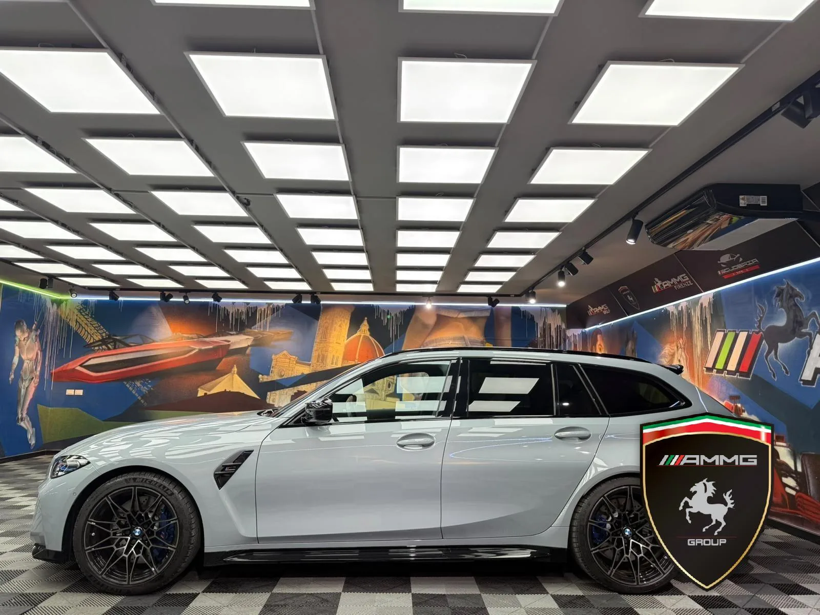2023 BMW M3 Competition Touring M xDrive, 4/15