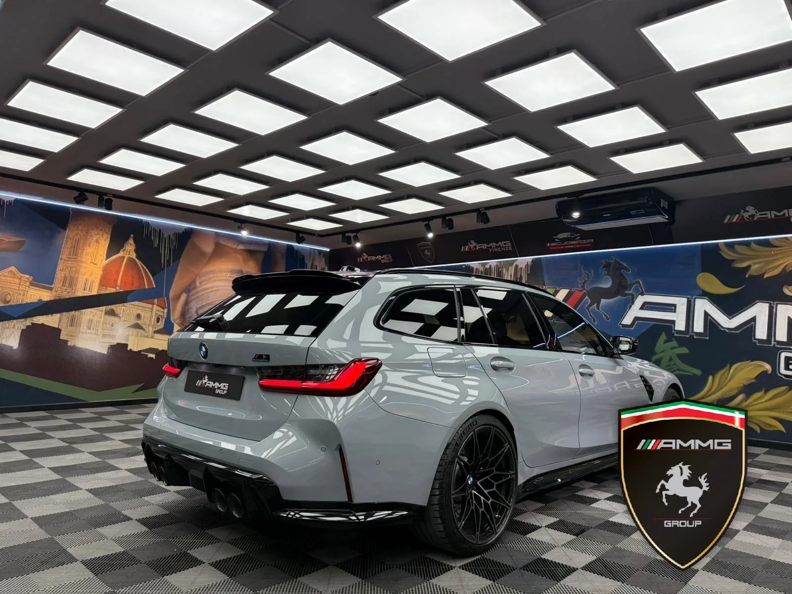2023 BMW M3 Competition Touring M xDrive, 5/15
