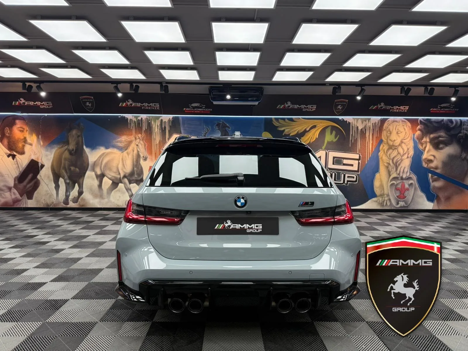 2023 BMW M3 Competition Touring M xDrive, 6/15