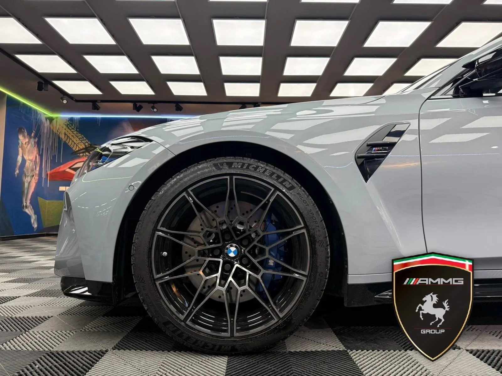 2023 BMW M3 Competition Touring M xDrive, 8/15