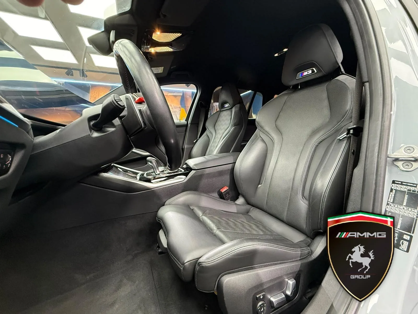 2023 BMW M3 Competition Touring M xDrive, 9/15