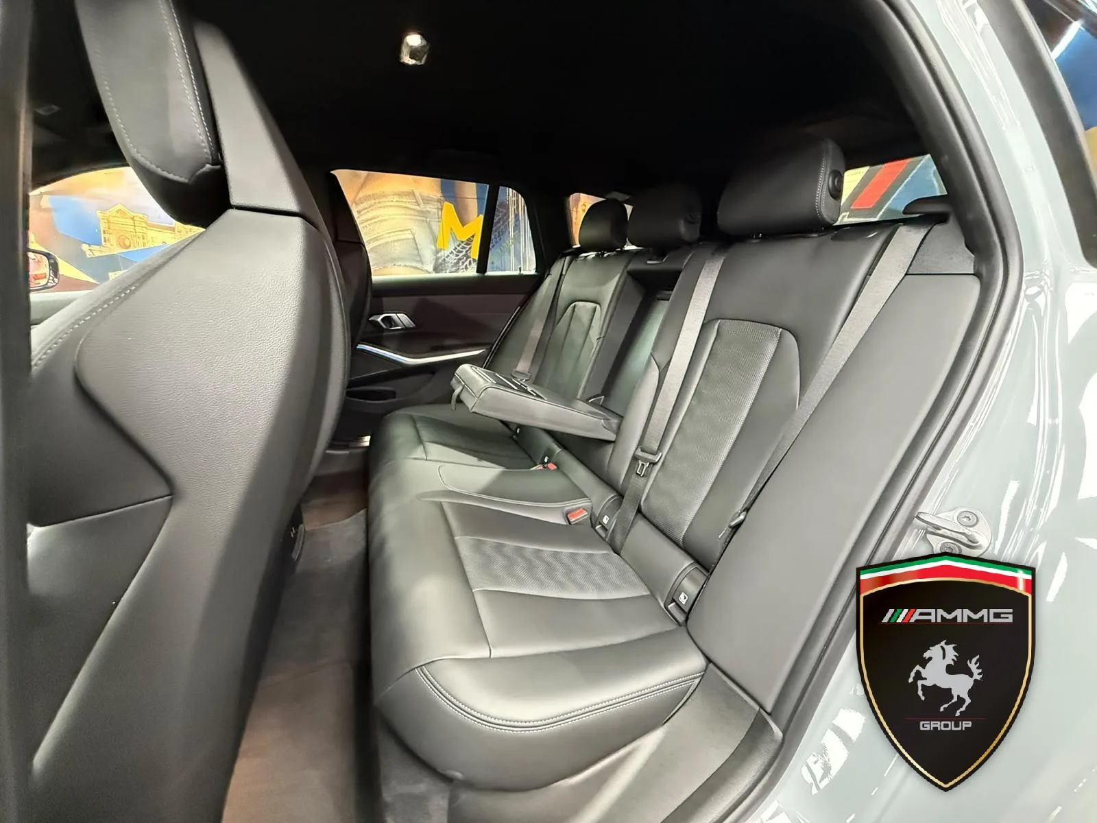 2023 BMW M3 Competition Touring M xDrive, 10/15