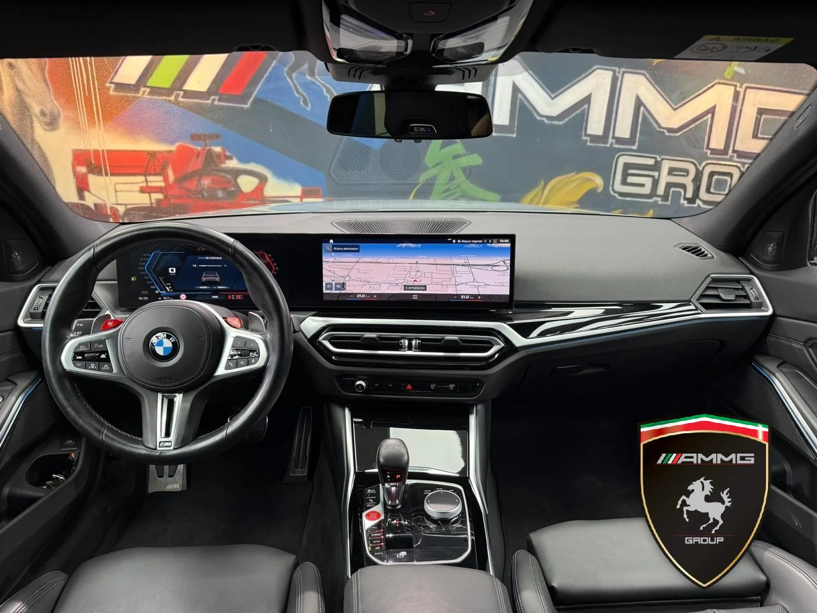 2023 BMW M3 Competition Touring M xDrive, 11/15