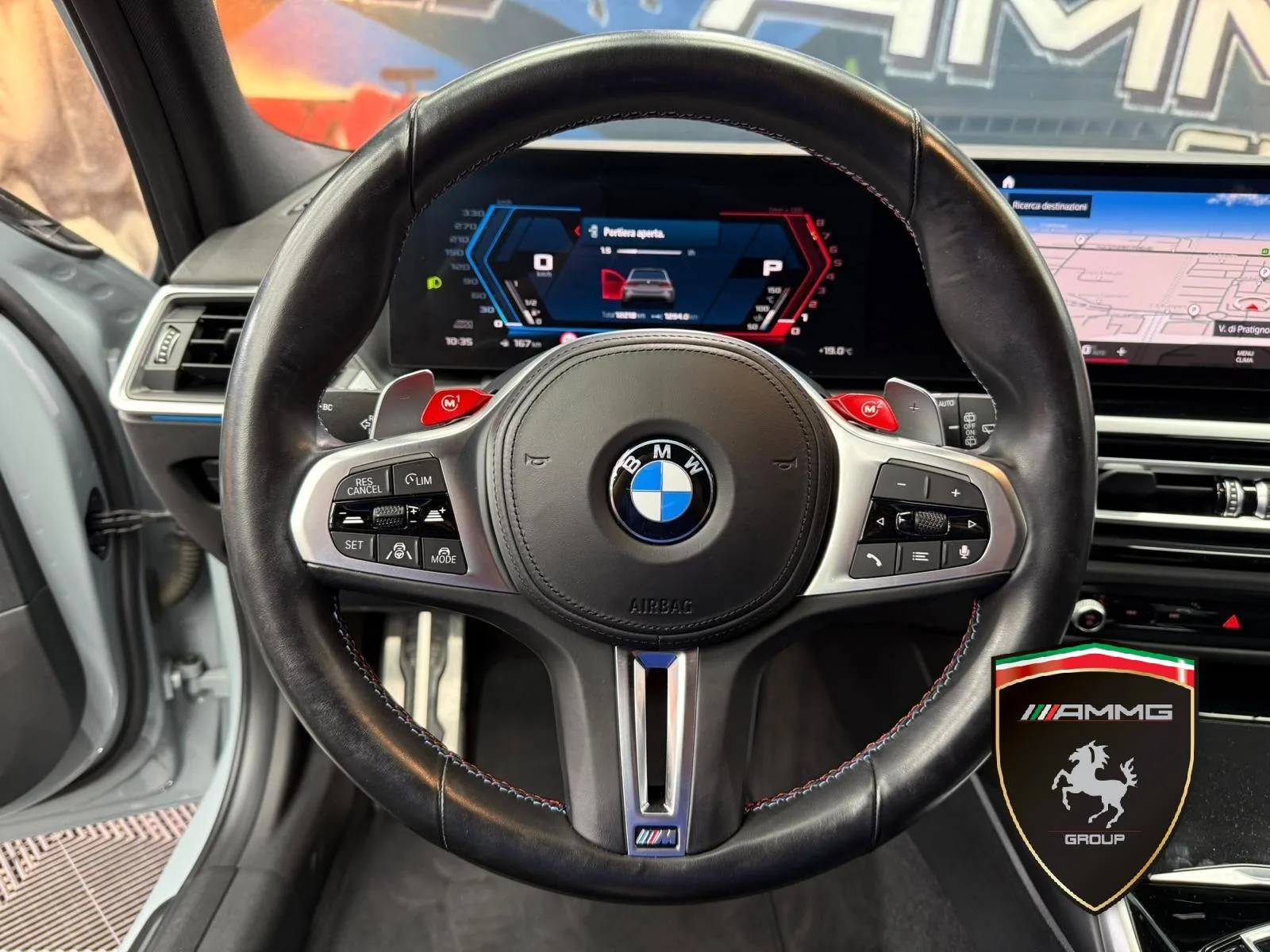 2023 BMW M3 Competition Touring M xDrive, 12/15
