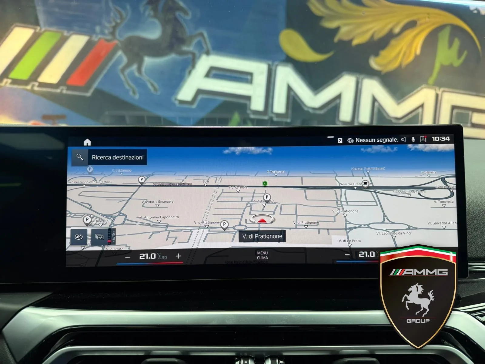 2023 BMW M3 Competition Touring M xDrive, 14/15