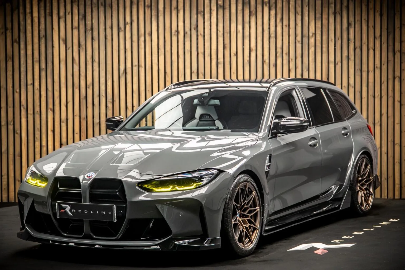 2023 BMW M3 Competition Touring M xDrive offered by a specialist dealer in Knaresborough, United Kingdom, main photo