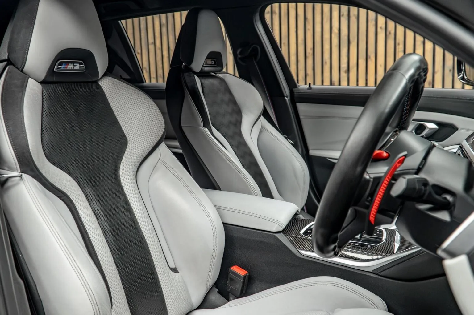 2023 BMW M3 Competition Touring M xDrive, 2/30