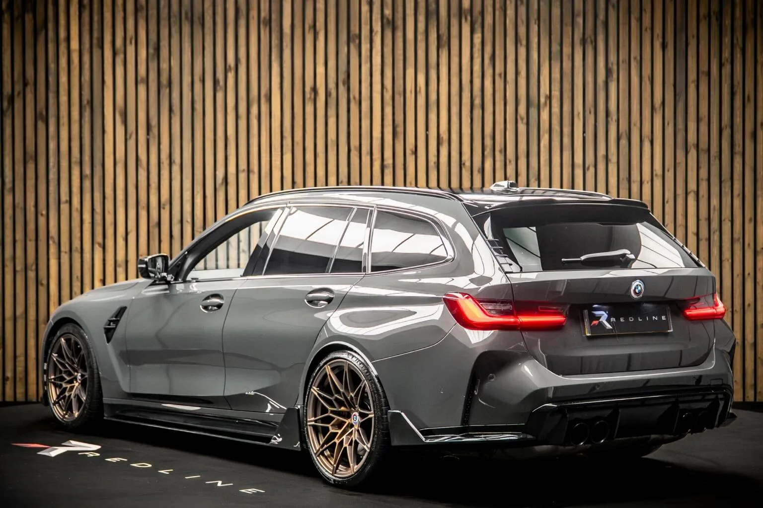 2023 BMW M3 Competition Touring M xDrive, 3/30