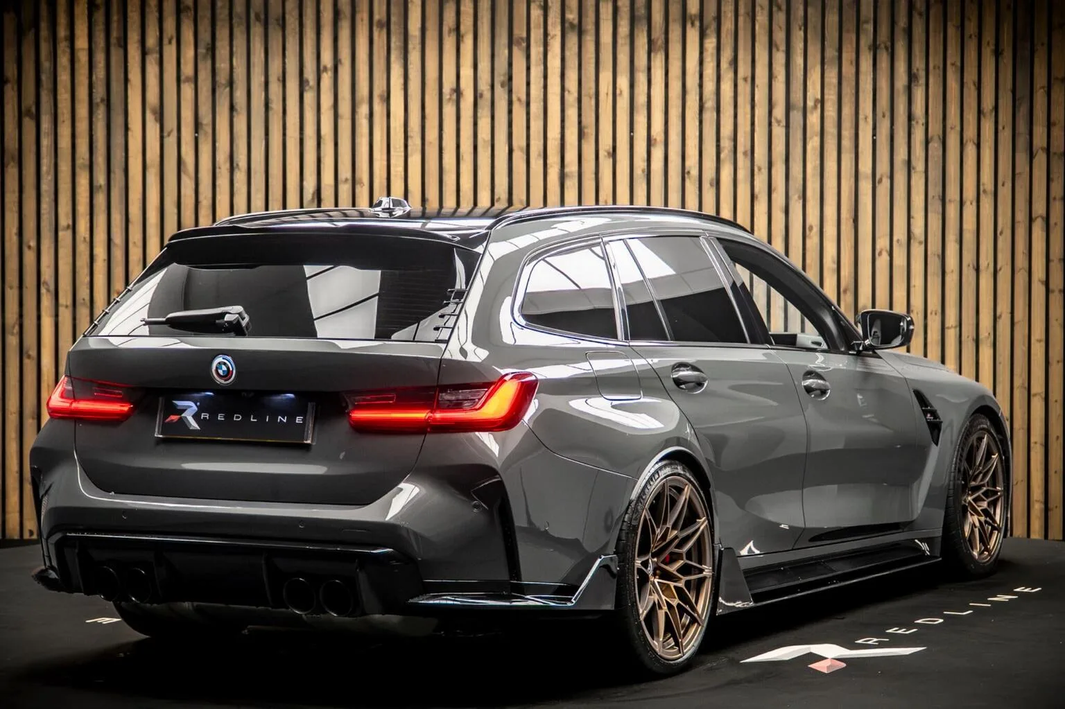 2023 BMW M3 Competition Touring M xDrive, 4/30