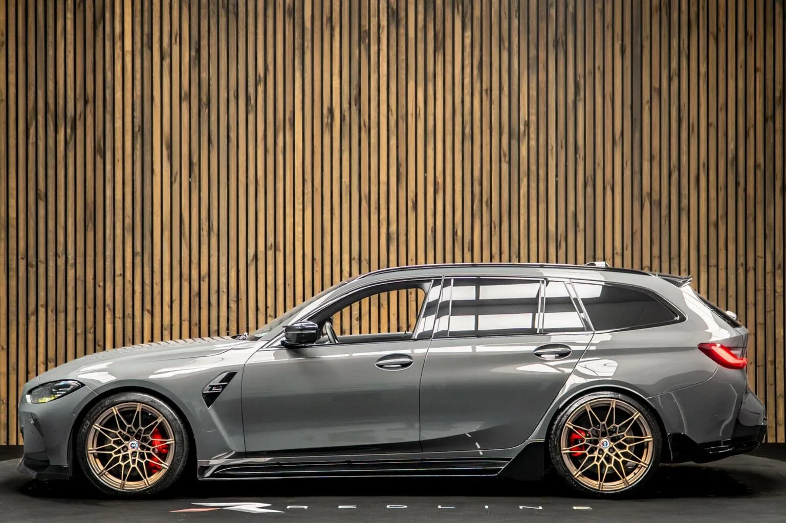 2023 BMW M3 Competition Touring M xDrive, 7/30