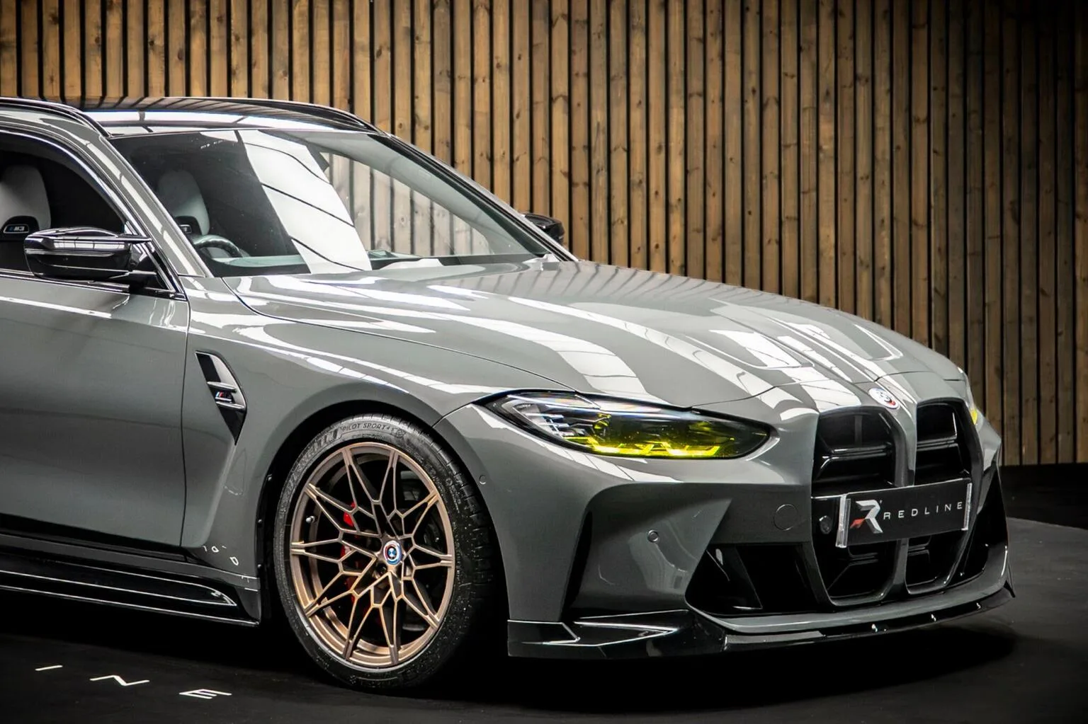 2023 BMW M3 Competition Touring M xDrive, 9/30