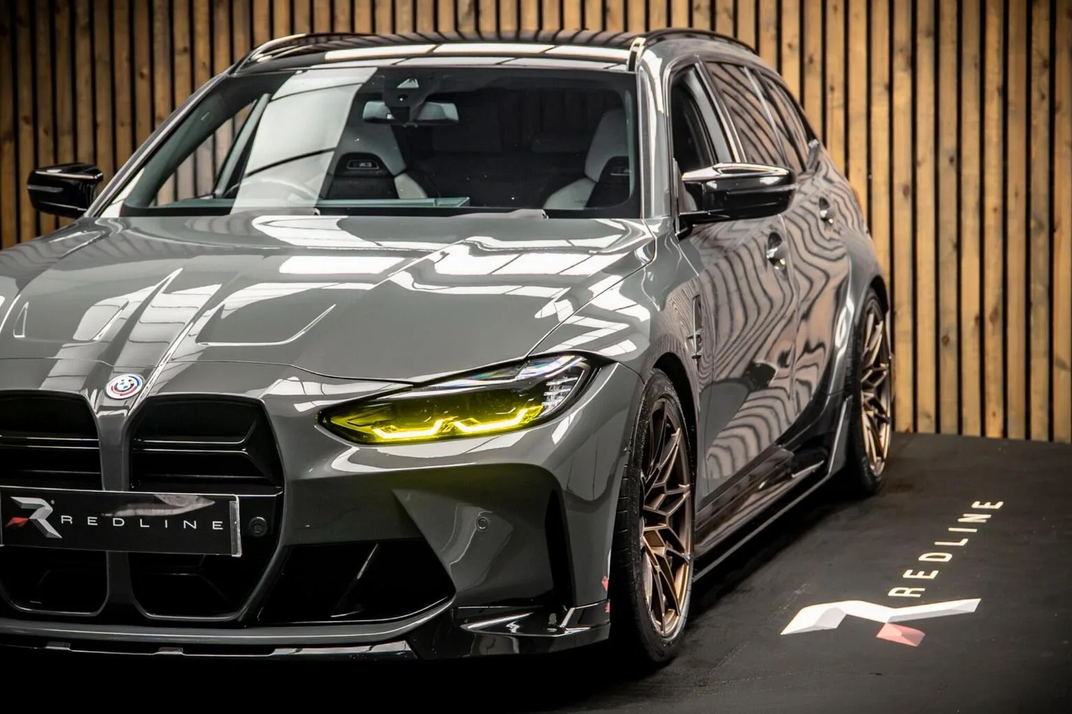 2023 BMW M3 Competition Touring M xDrive, 12/30